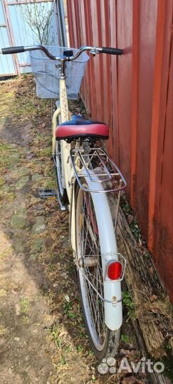 Велосипед женский Foxx