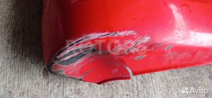 Облицовка фары противотуманной правая MAN TGX 2015