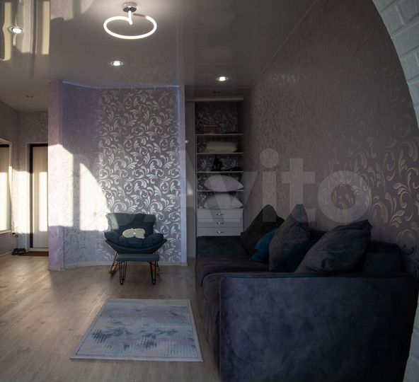 1-к. квартира, 43 м², 16/17 эт.