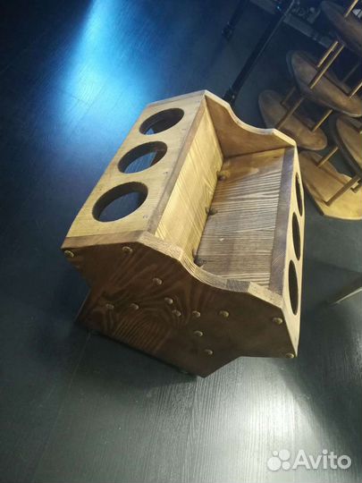 Мини-бар (Пивница) блок цилиндров