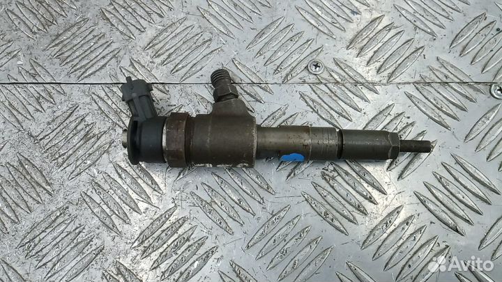 Форсунка 0445110252 Peugeot 207 (2006-2014)