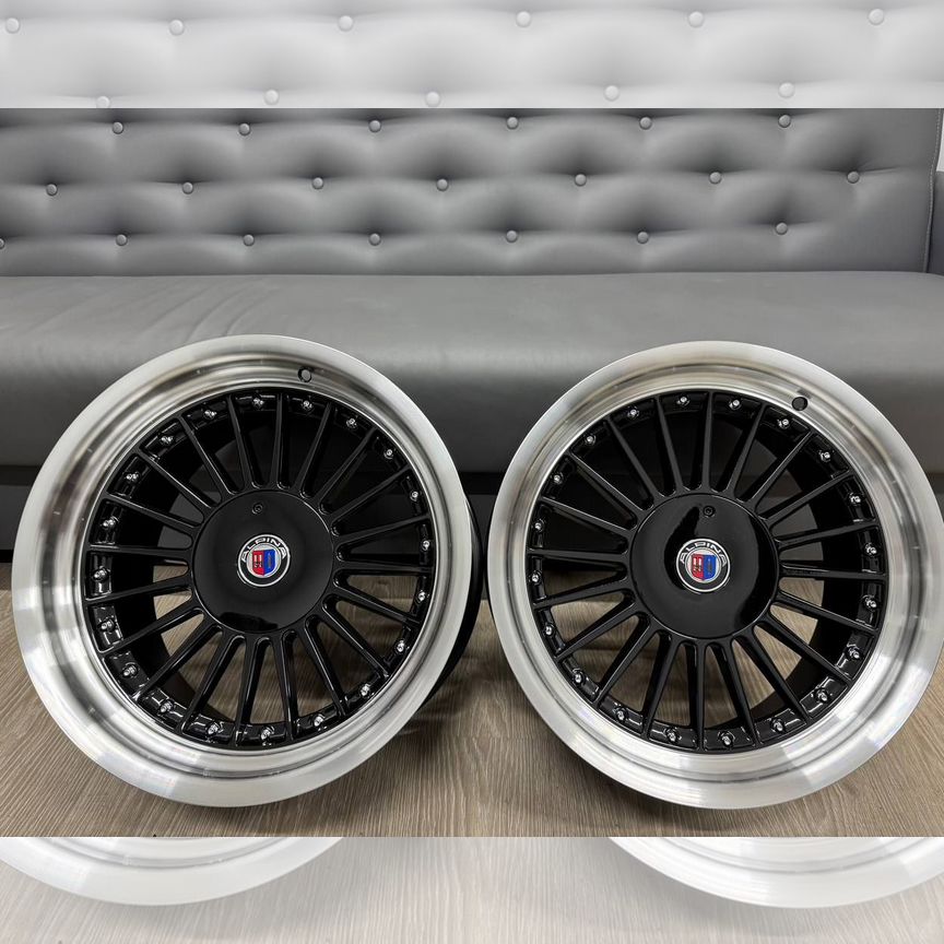 Литые диски Blitz 8×R17 5×120