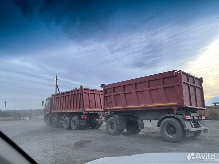 Прицеп самосвальный МАЗ 856100-024, 2010