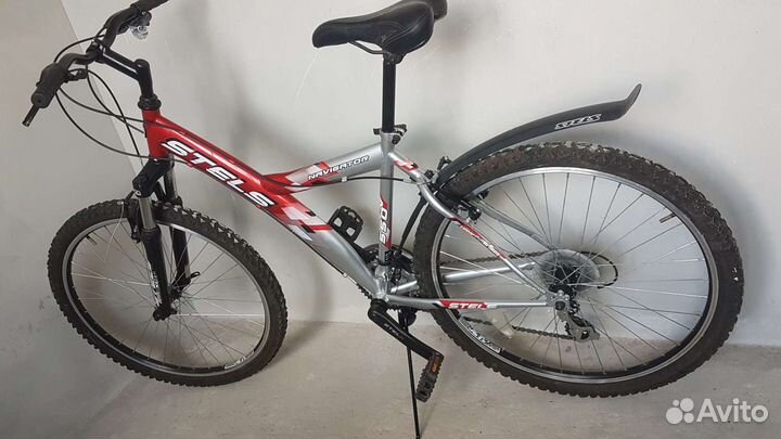 Велосипед Stels navigator 550