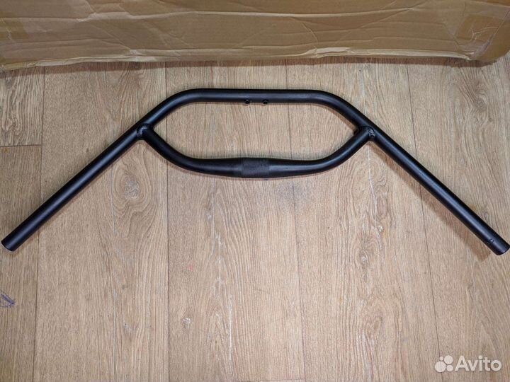 Руль типа Jones H-bar Loop, новый, туринговый