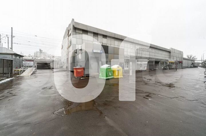 Продам здание, 3024 м²