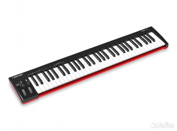 Midi-клавиатура Nektar SE61