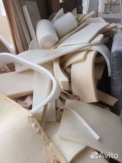 Поролон бесплатно