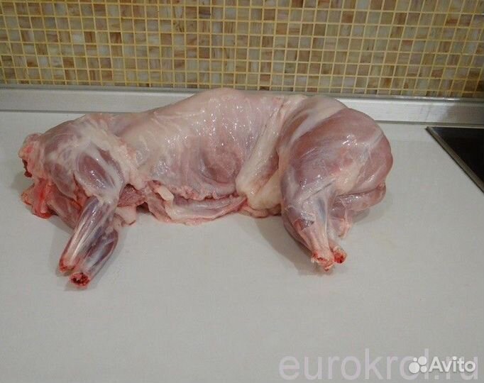 Мясо кроликов