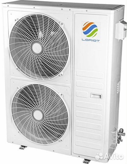 Канальный кондиционер Loriot LAC-48TD