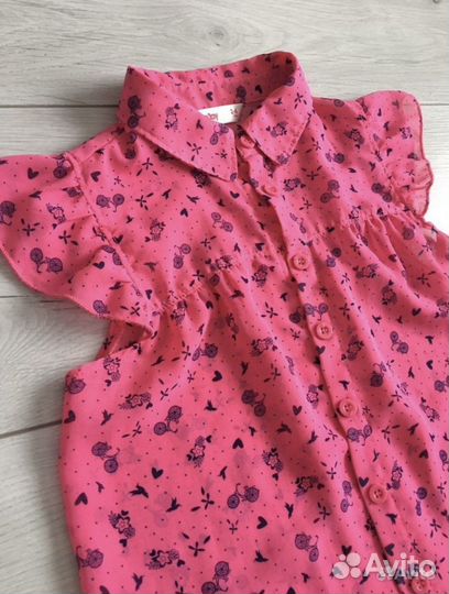 Блузка GeeJay рр104