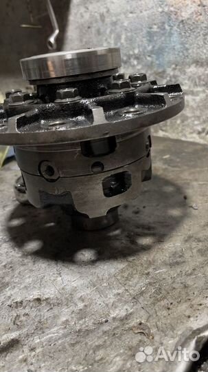 Блокировка land cruiser 80