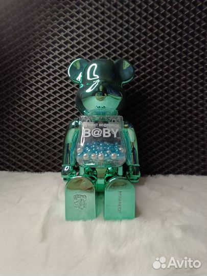 Bearbrick my first baby 400%