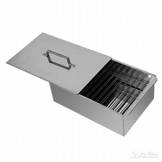 Коптильня двухъярусная Palisad Camping