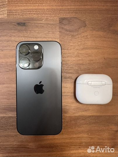 iPhone 14 Pro, 256 ГБ