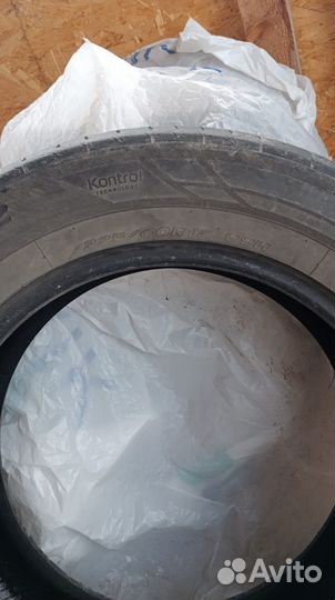 Hankook Optimo K406 225/60 R17