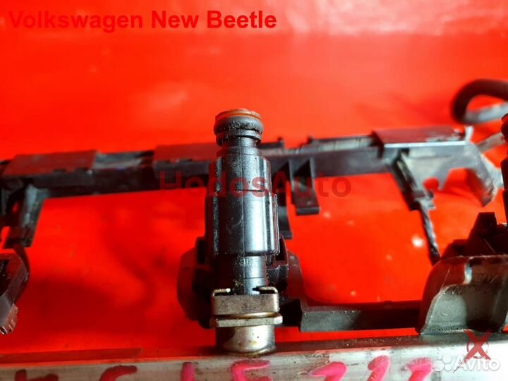 Форсунка AUM Volkswagen New Beetle