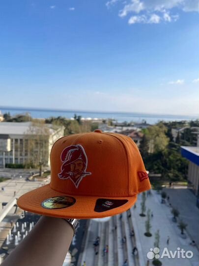 Новая оригинальная бейсболка new era