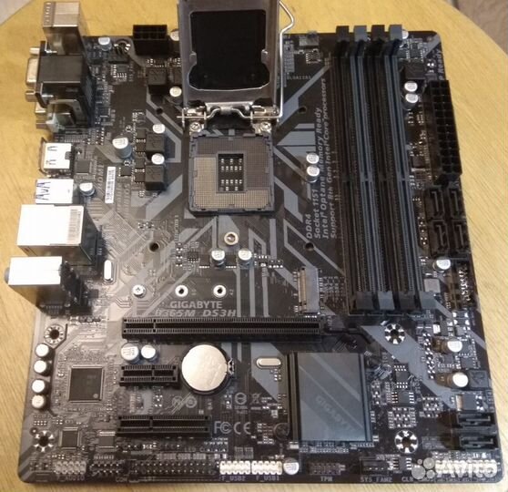 Материнские платы различные новые и б/у