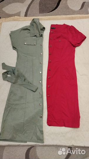 Женские вещи пакетом