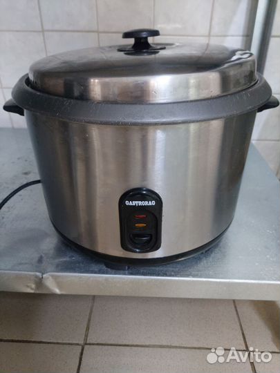 Рисоварка gastrorag
