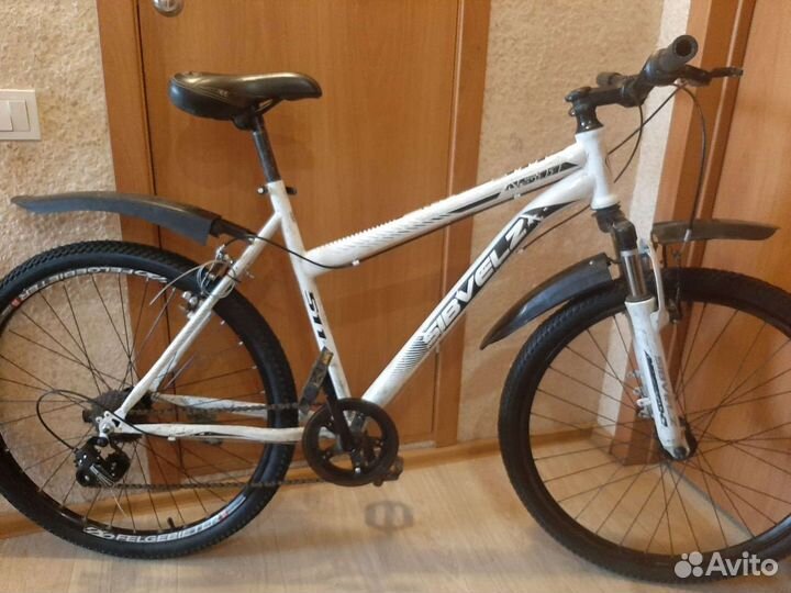 Велосипед горный состояние нового