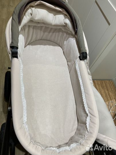 Коляска Navington Galeon