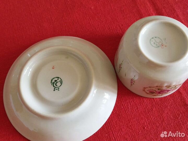 Сервиз кофейный,Тернополь