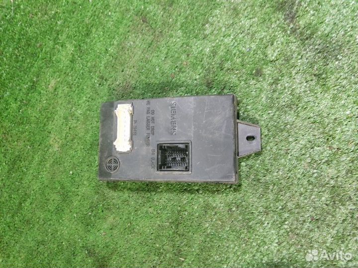 Блок комфорта Renault Logan