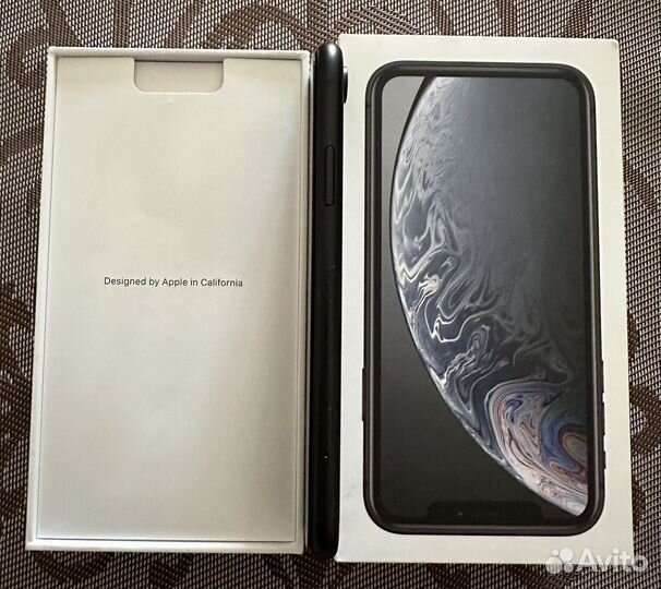 iPhone Xr, 128 ГБ