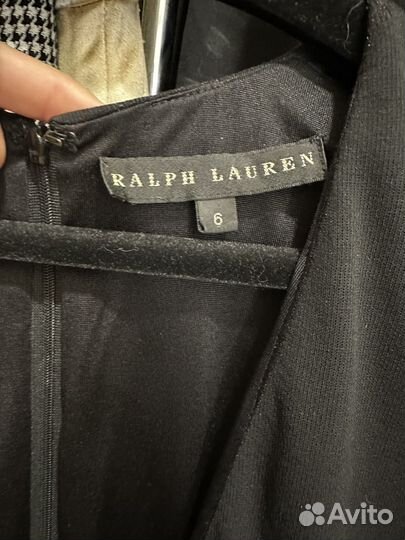 Ralf lauren платье