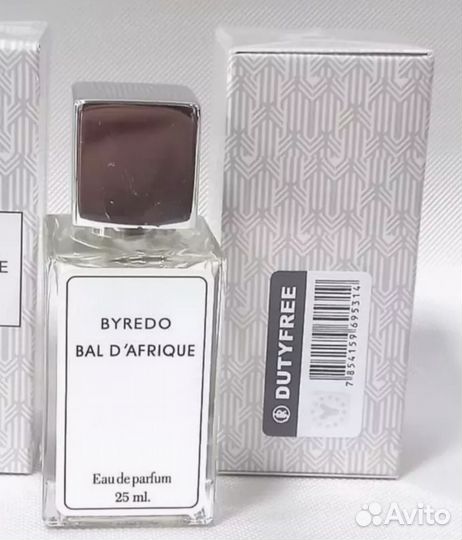 Духи Byredo bal d afrique парфюм Африканский бал