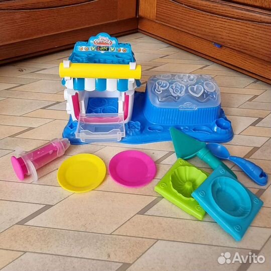 Игровой набор плей до