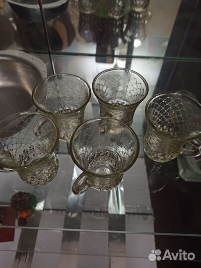 Посуда (рюмки, тарелки)