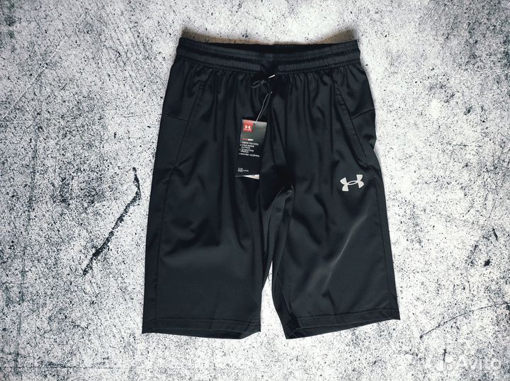 Шорты Under armour длинные