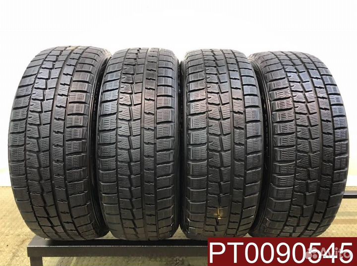 Dunlop Winter Maxx WM01 215/55 R17 110