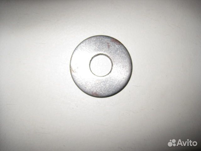 Шайбы металлические DIN 9021