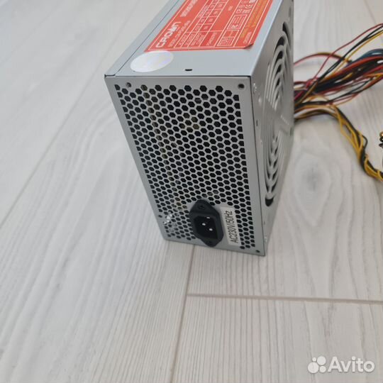 Блок питания Crown 450W (Скупка Трейд-Ин)