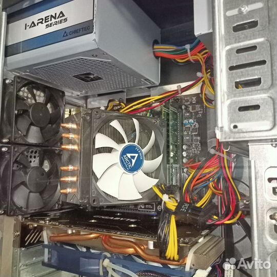 Системный блок i7