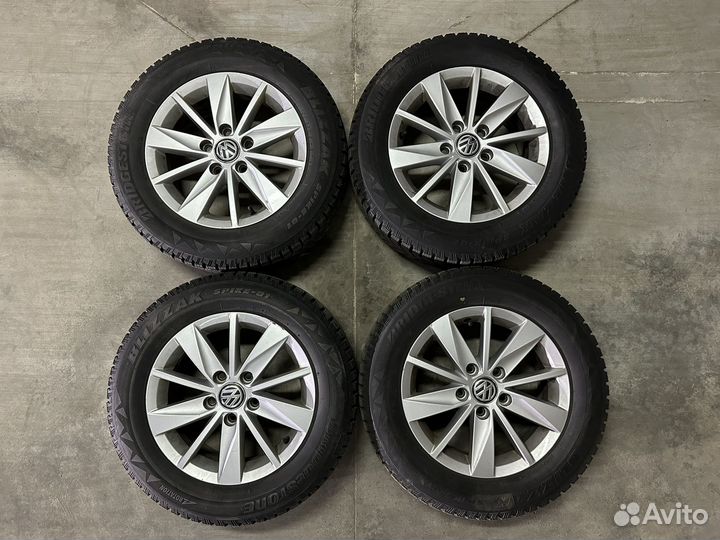 Колеса r15 195/65 зимние