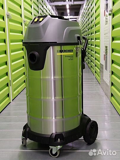 Аренда Водосос Пылесос Karcher NT 90/2 ME Classic