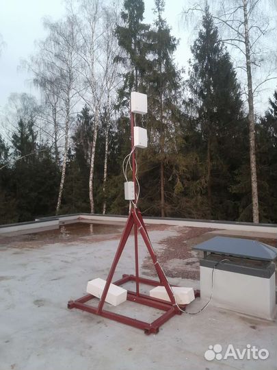 Интернет на дачу 4G ++ LTE