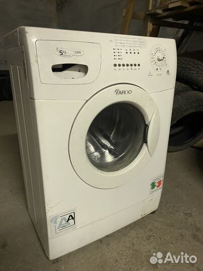 Стиральная машина