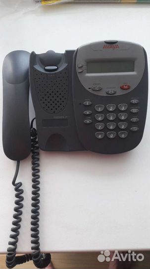 VoIP Телефон Avaya 4602SW