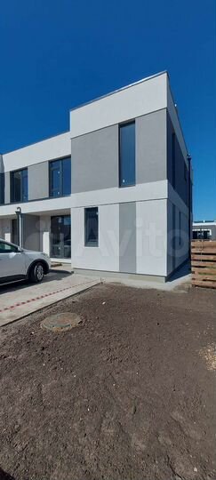 Дом 115,5 м² на участке 3 сот.