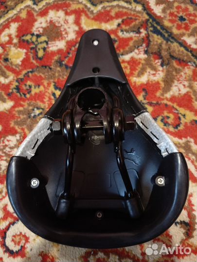 Седло для велосипеда детское