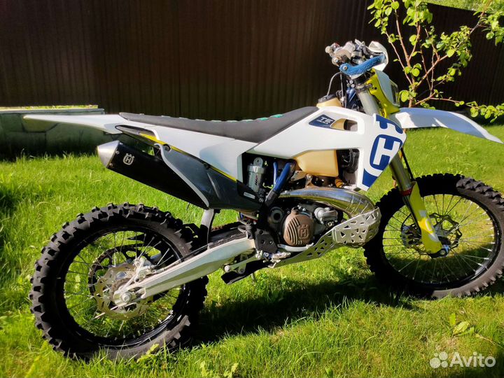 Husqvarna te300 2021