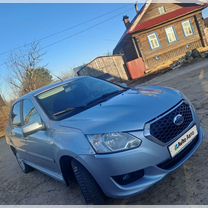 Datsun on-DO 1.6 MT, 2014, 168 000 км, с пробегом, цена 349 900 руб.