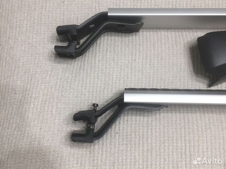 Поперечины nissan