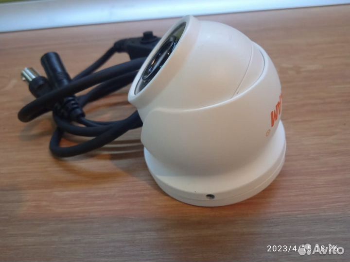 Камера видеонаблюдения